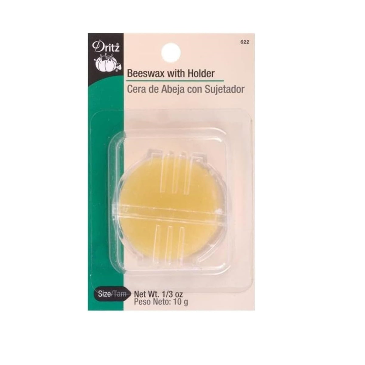 Cera de Abejas con Sujetador - Dritz