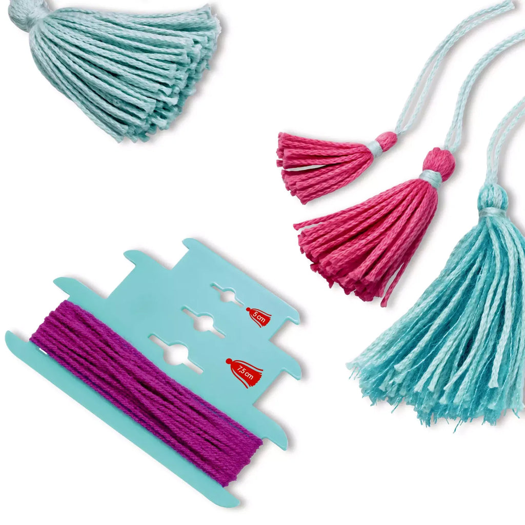 Kit para Borlas 3 Tamaños - Prym