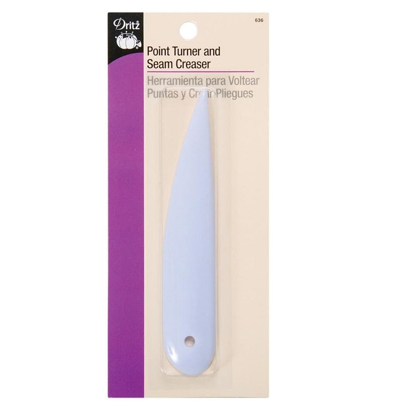 Hueso Plegador y Volteador de Puntas - Dritz