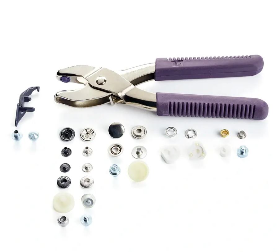 Maletín de Broches Vario Plus 6 en 1 - Prym