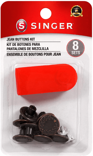 Broche a Presión para Jeans - Singer