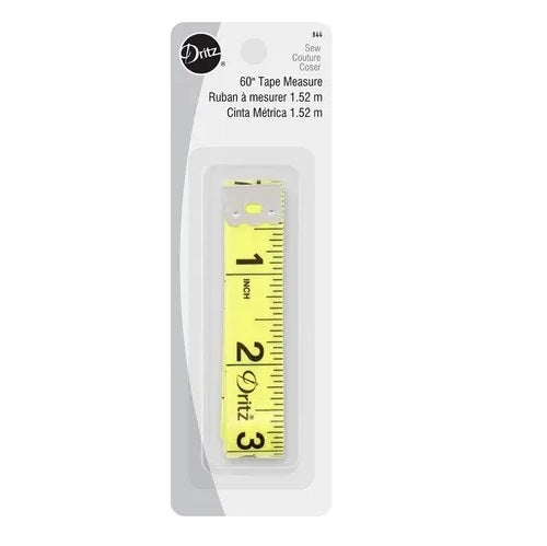 Huincha de Medir 1,52 mts - Dritz