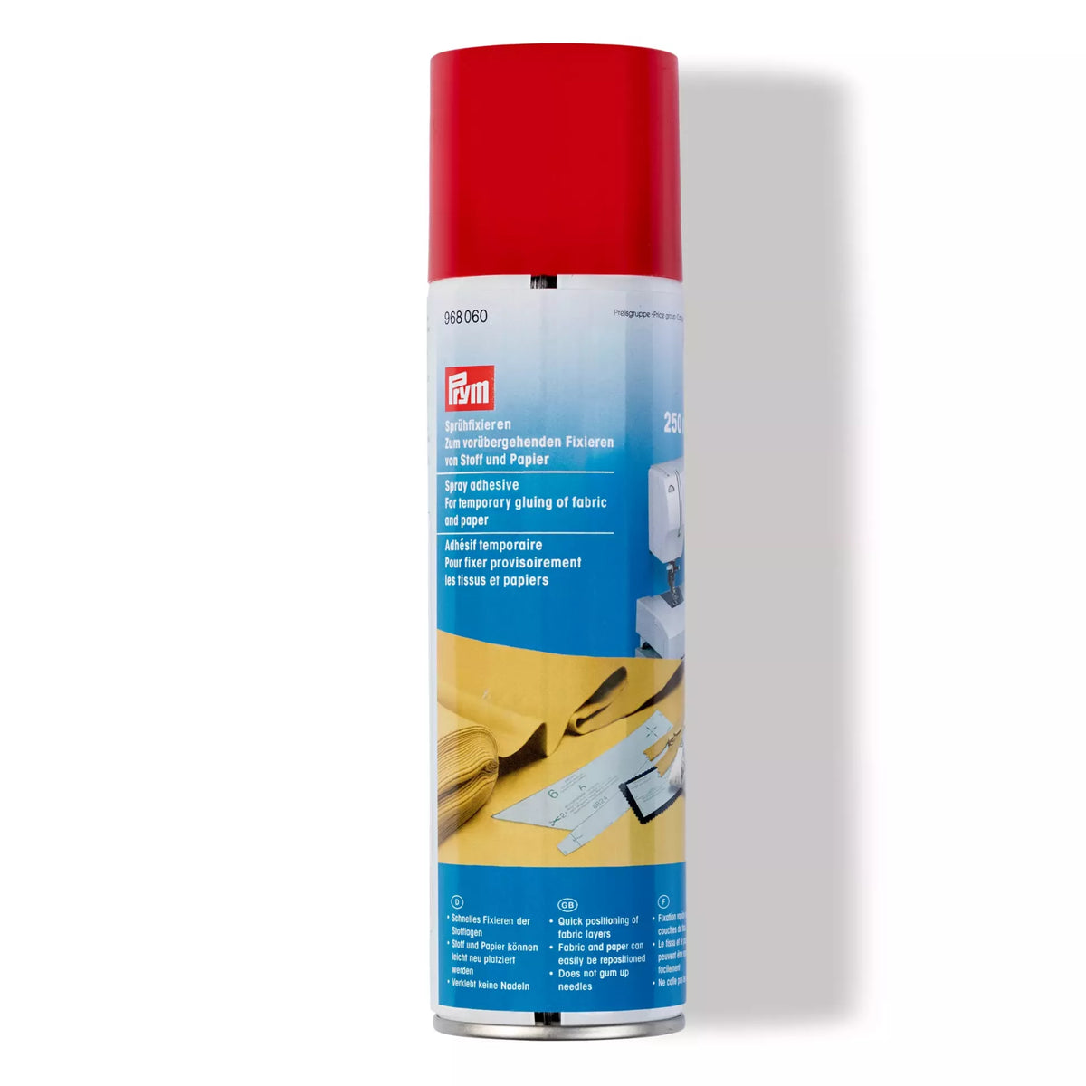 Pegamento Temporal Spray - Prym