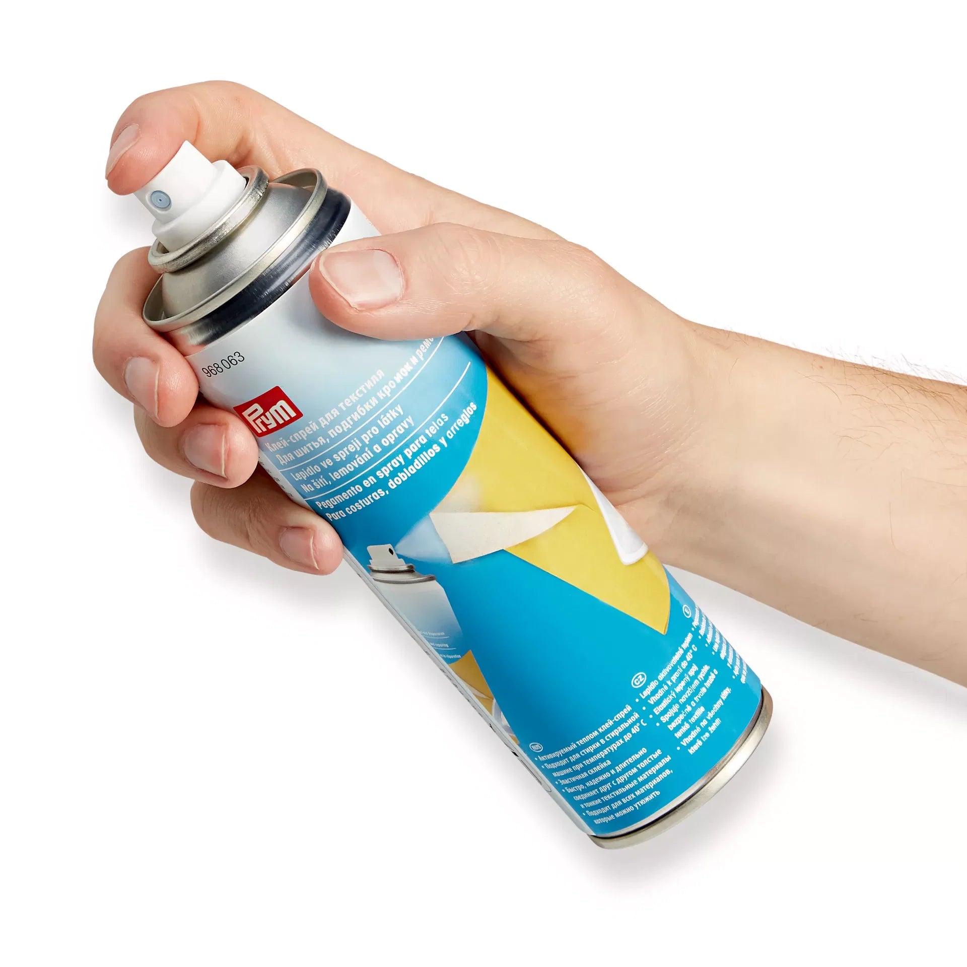 Pegamento Permanente Spray Termoadhesivo - Prym
