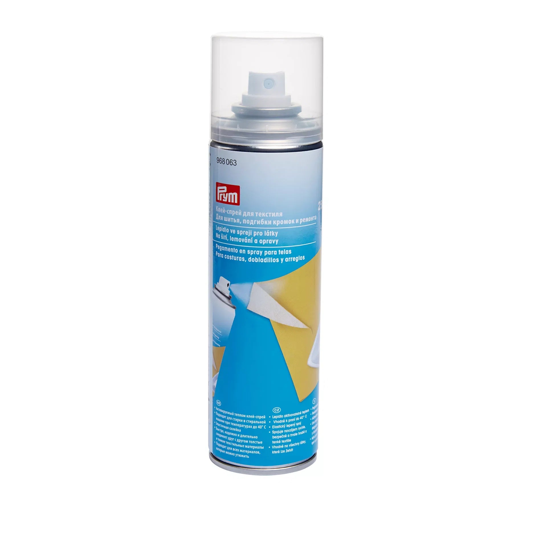 Pegamento Permanente Spray Termoadhesivo - Prym