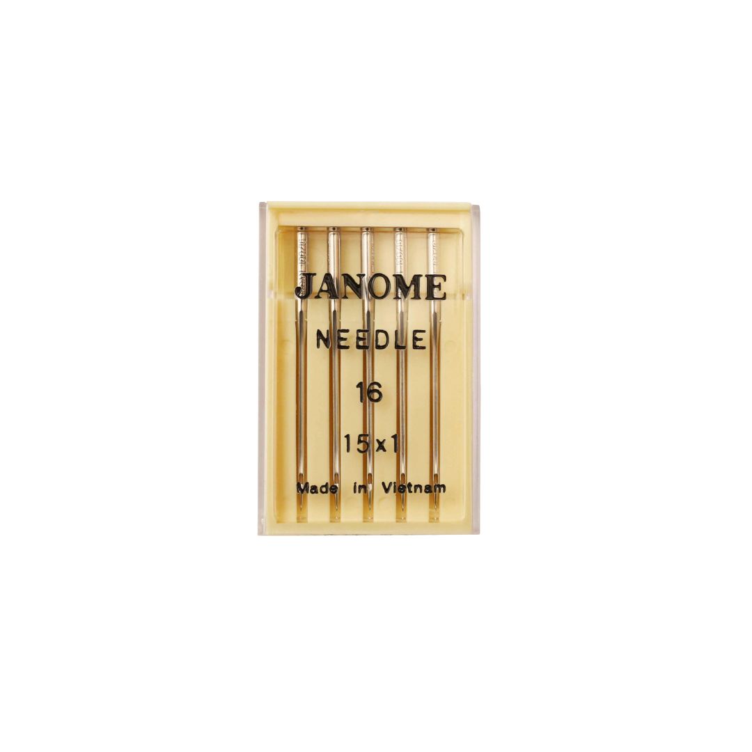 Aguja Universal N°100/16 – Janome