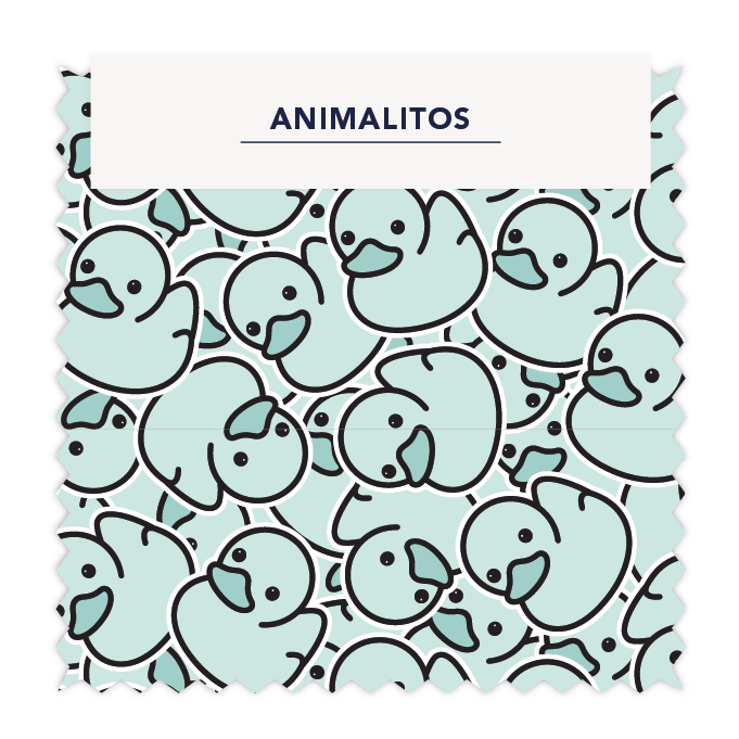 Patitos Menta