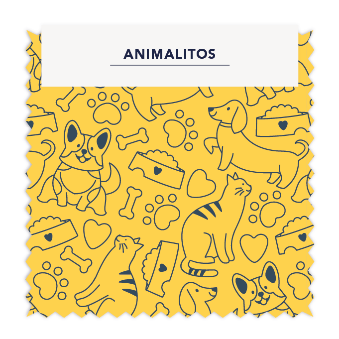 Petlover Amarillo