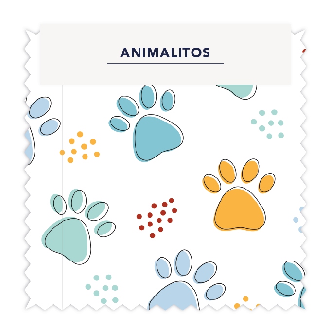 Patitas Menta