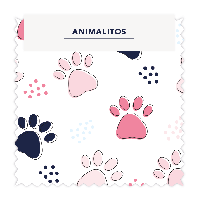 Patitas Rosa