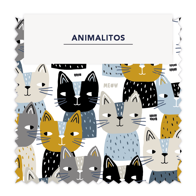 ⚡ Gatitos Mix