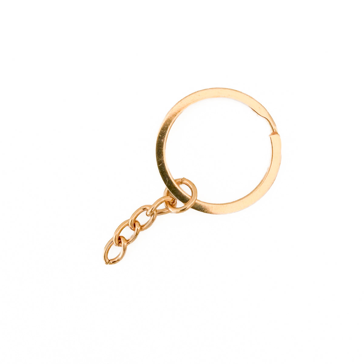 Argolla con Cadena 25 mm
