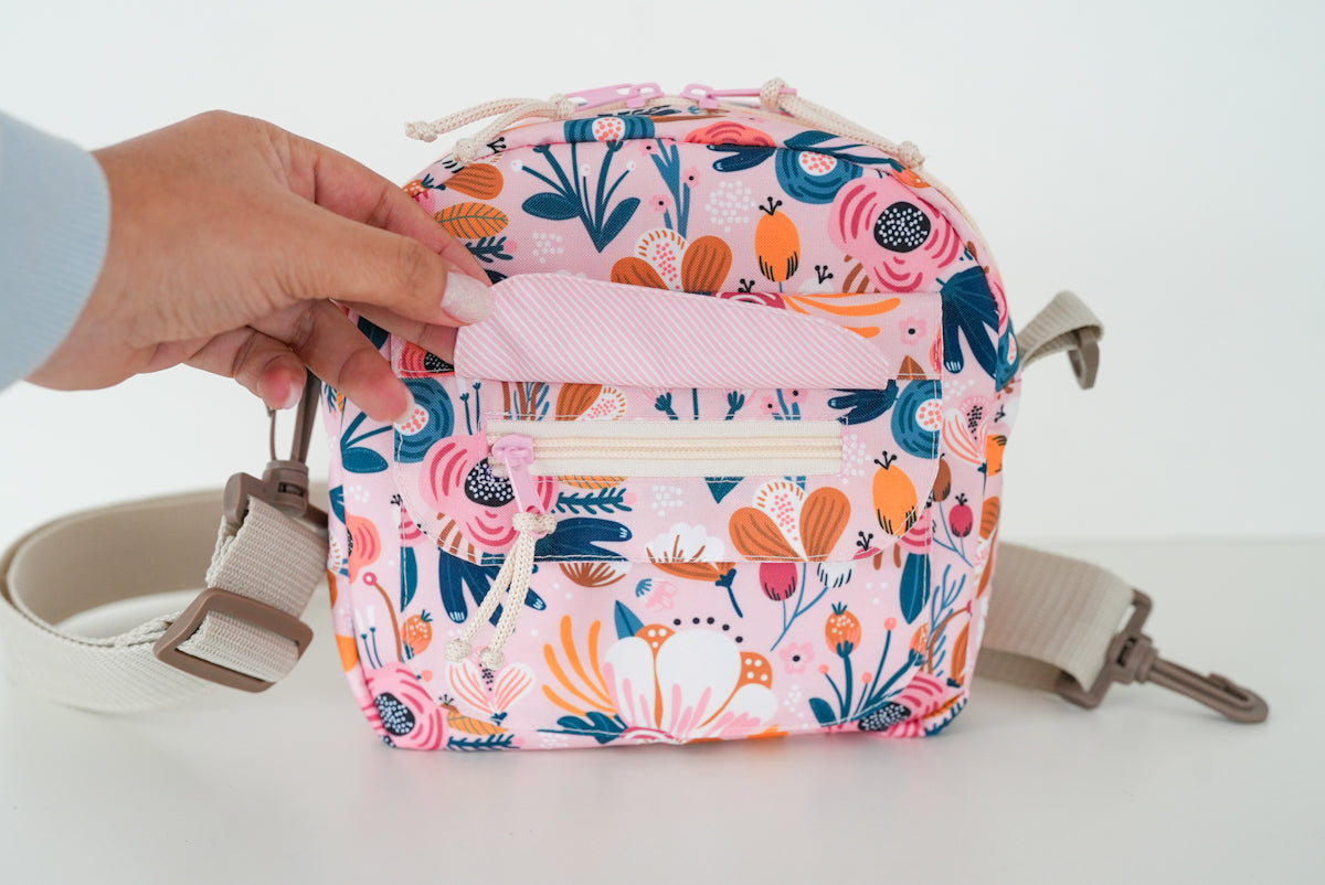 Bandolera Noelia