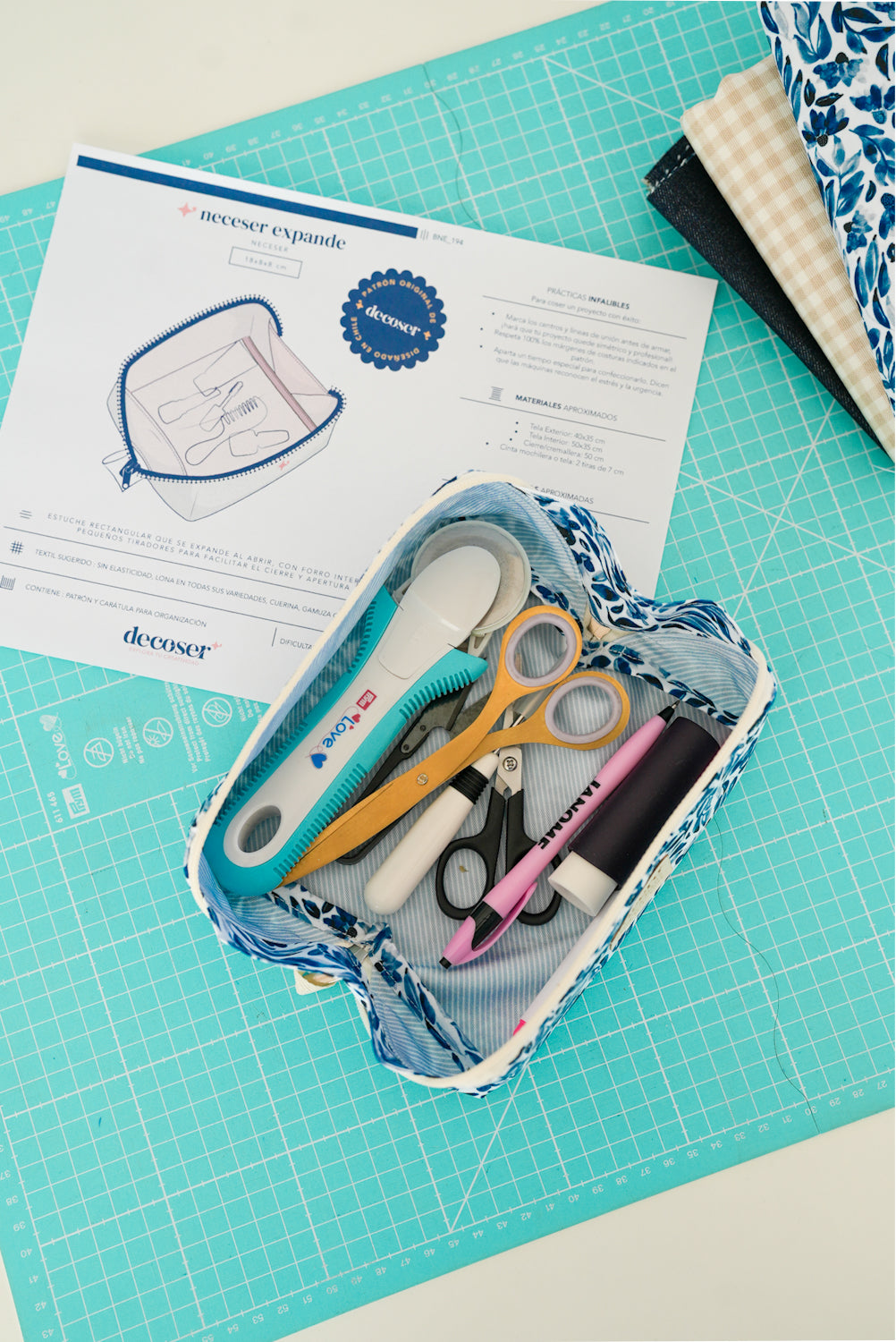 ✨ Neceser Expande - 🚀 Últimas horas de Lanzamiento