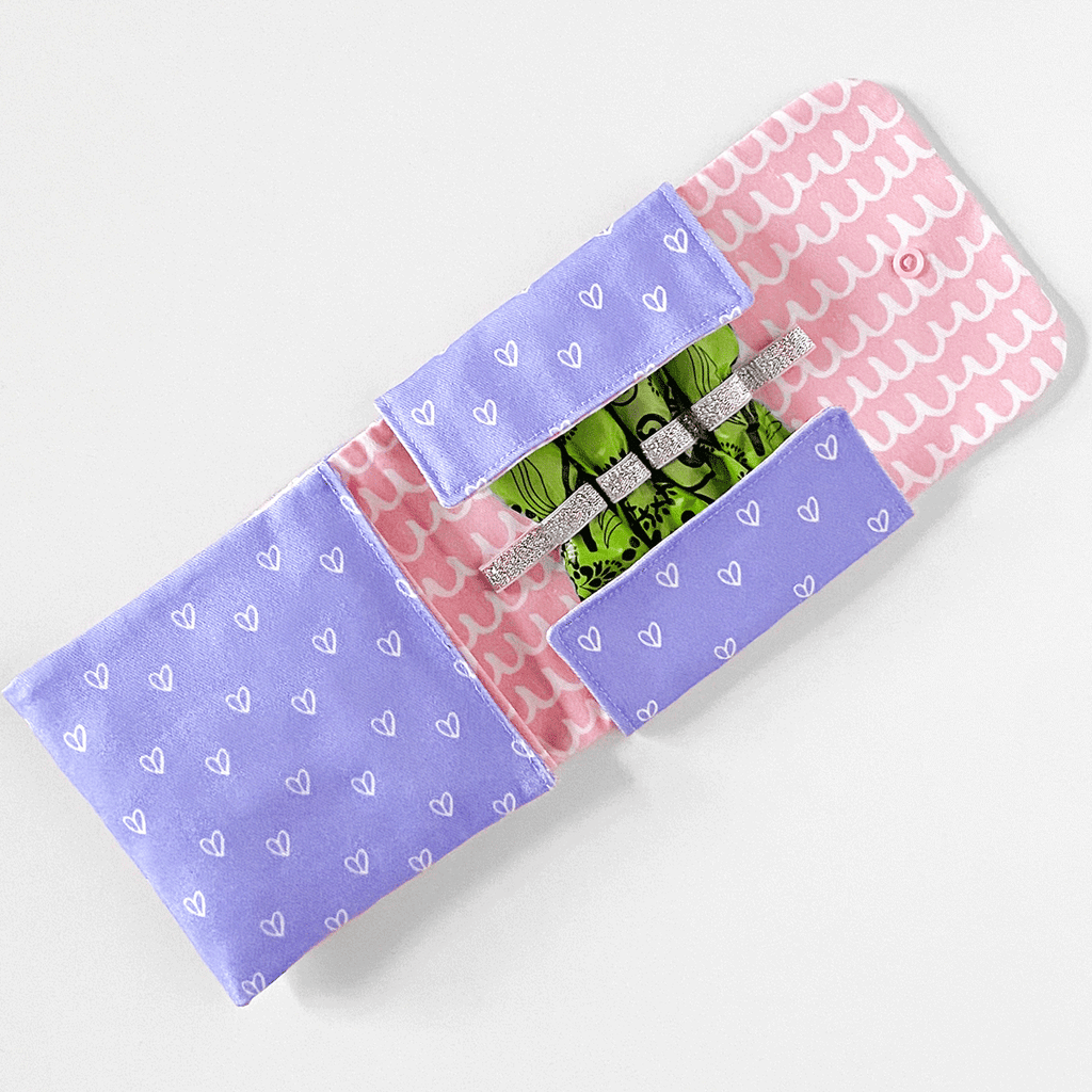 Organizador Menstrual PRO