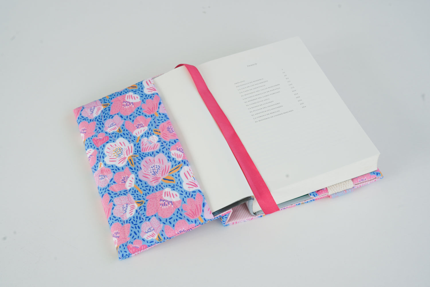 Funda Libro Ajustable