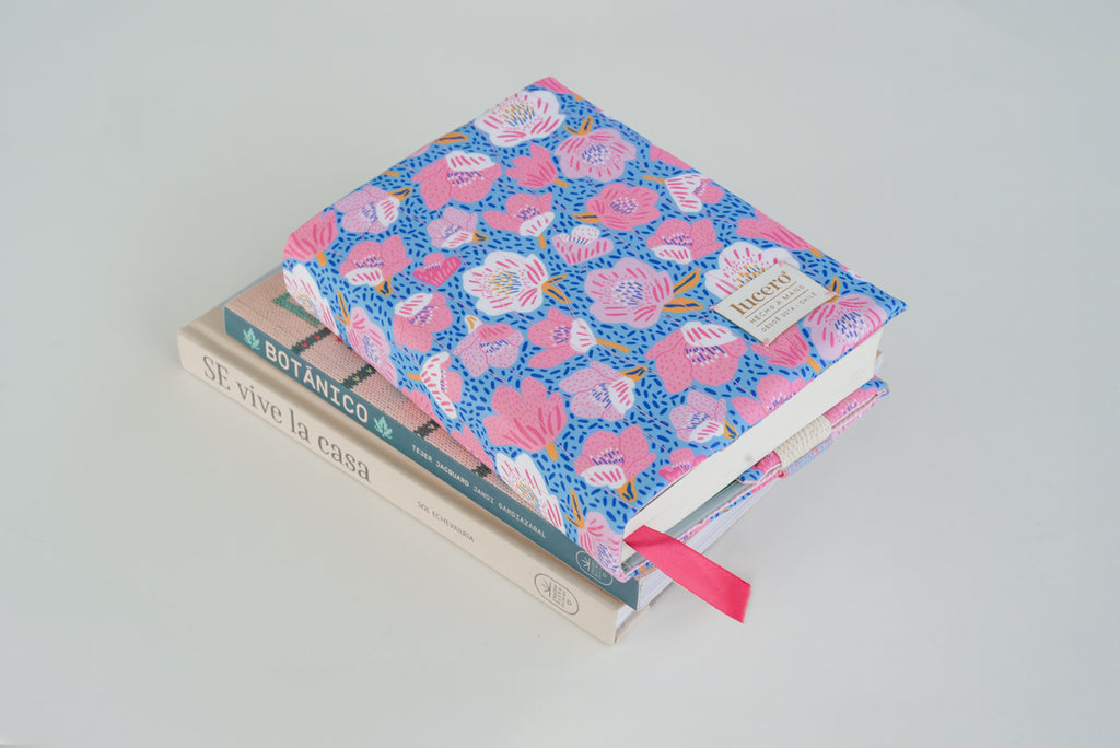 Funda Libro Ajustable