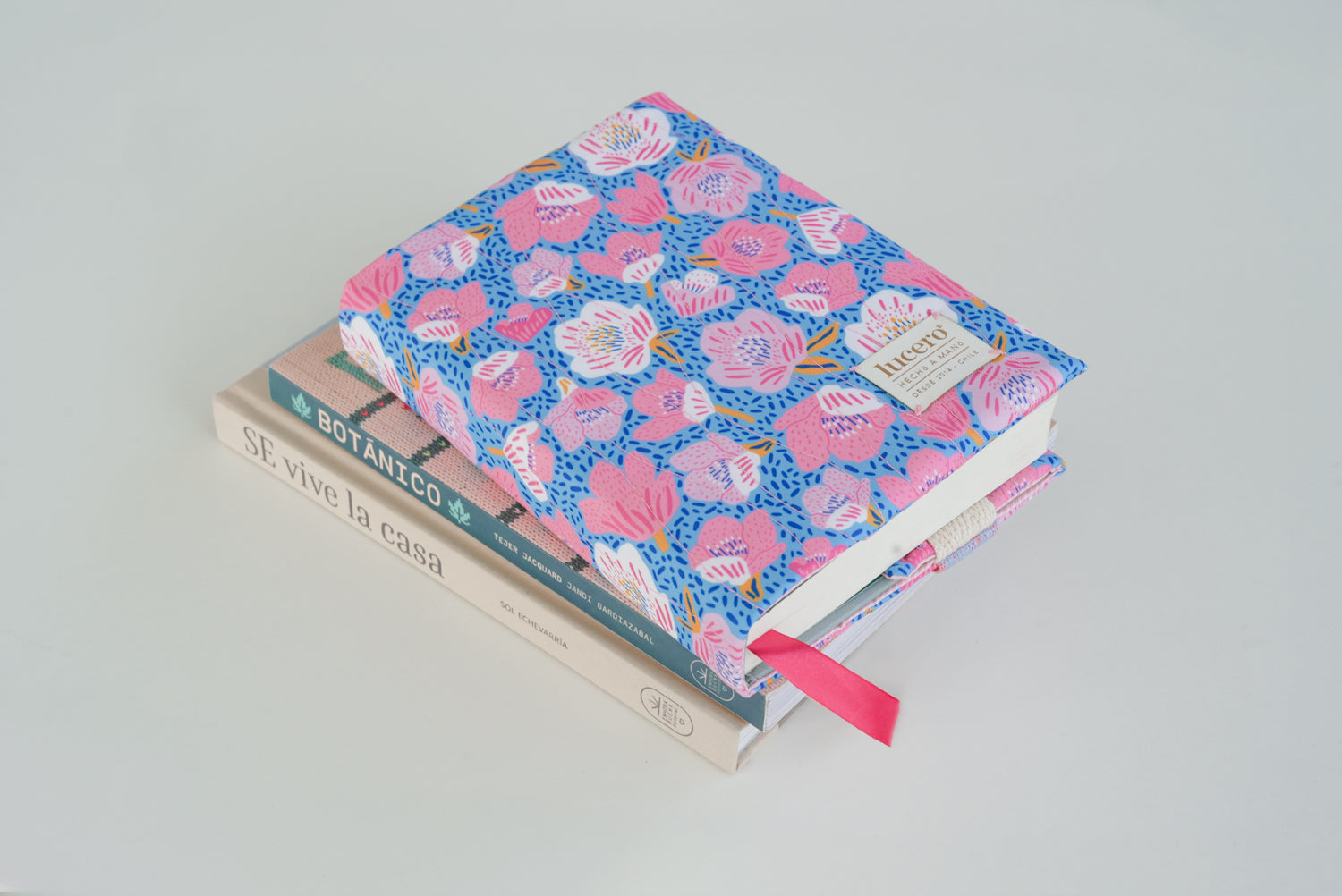 Funda Libro Ajustable