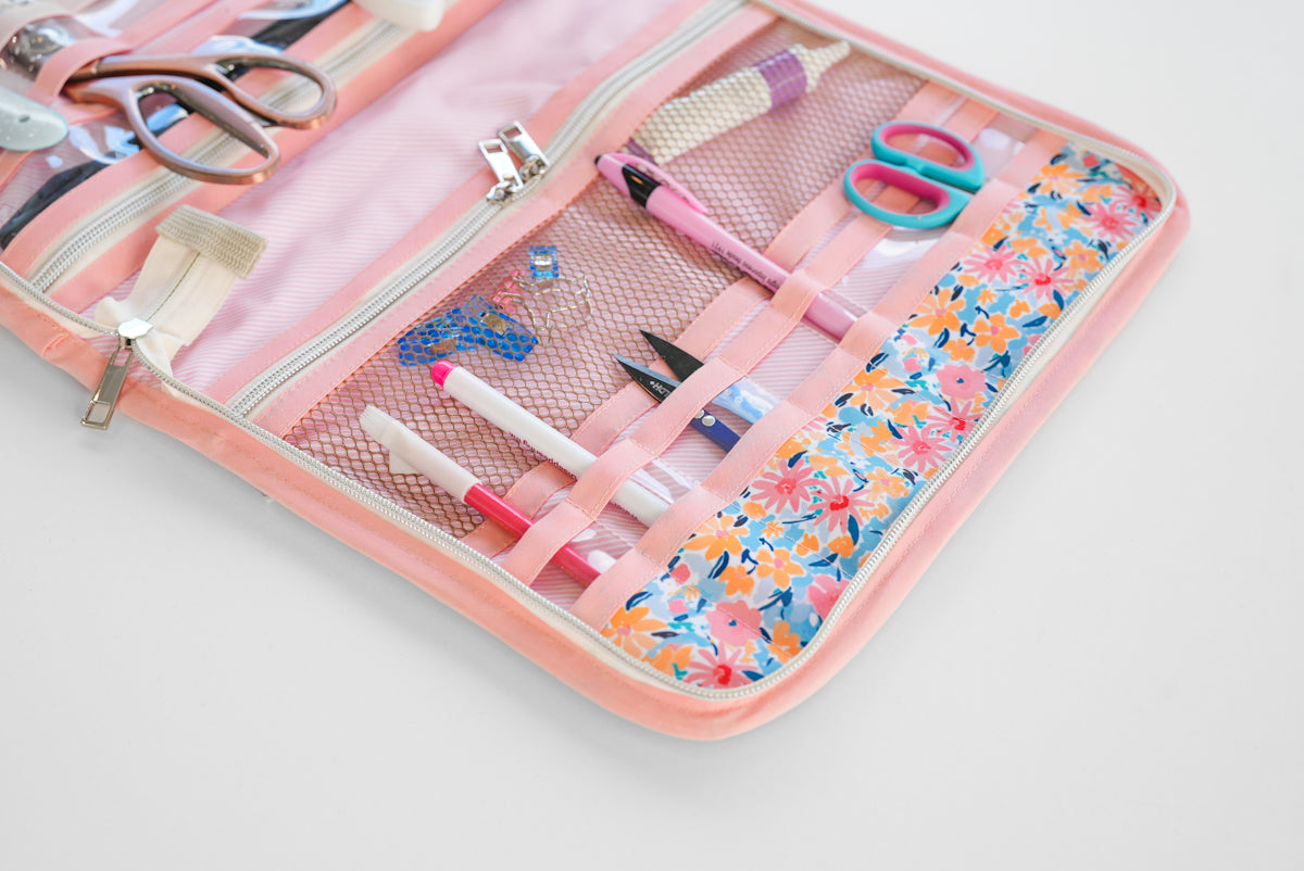 Maletín Organizador Crafty