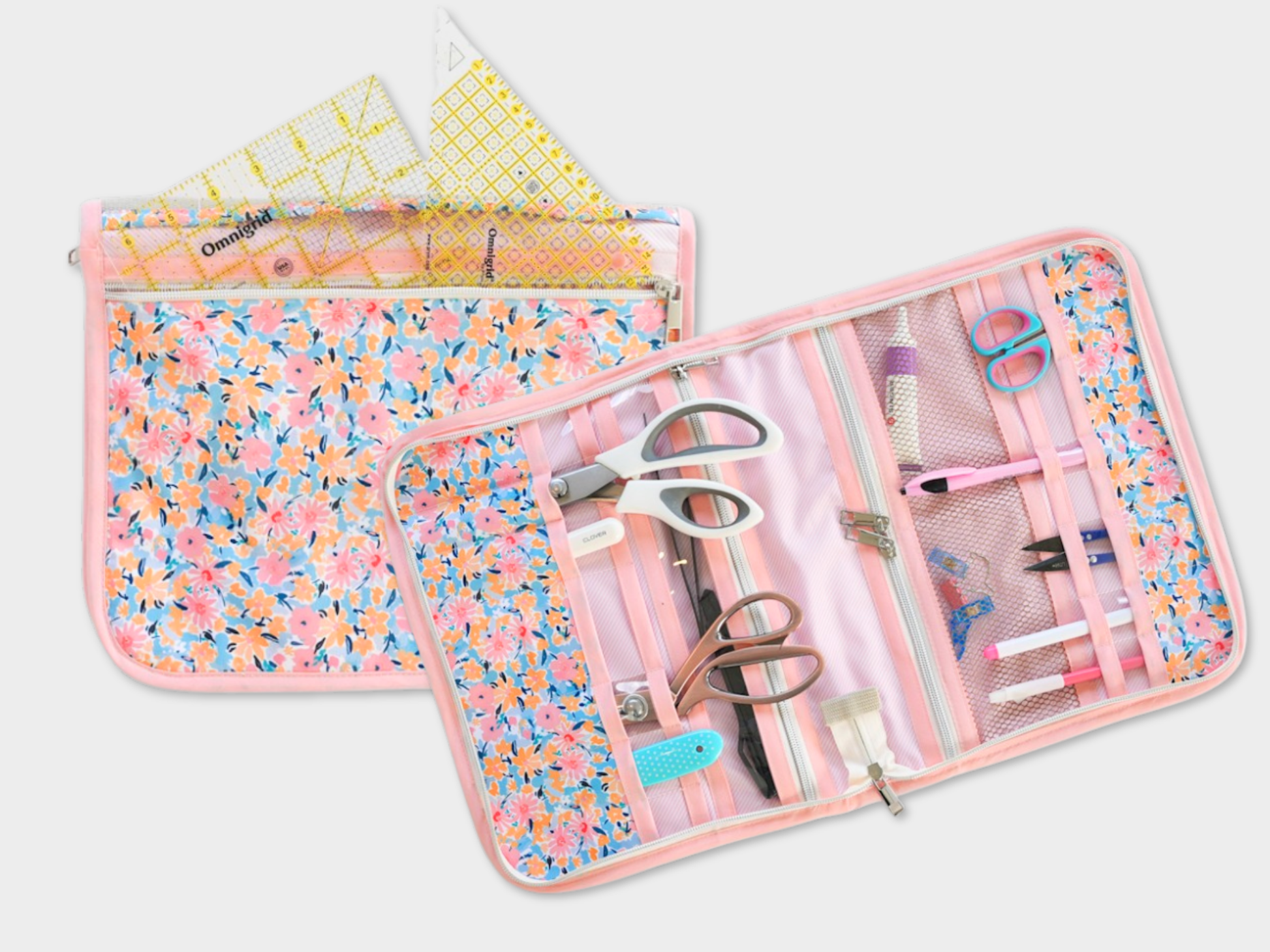 Maletín Organizador Crafty