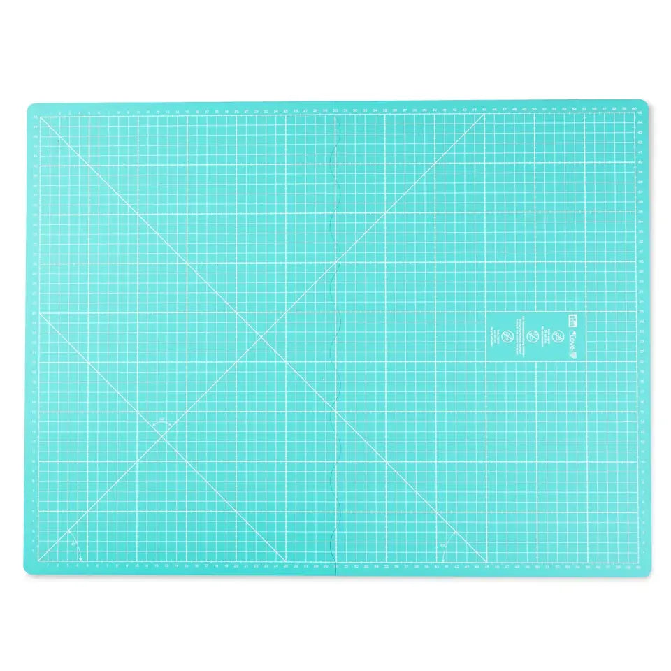 Base de Corte Plegable 45×60 cm – Prym