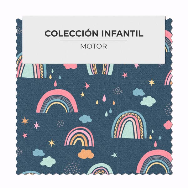Arcoíris Infantil