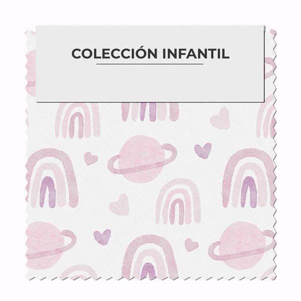 Arcoíris Acurela Lila