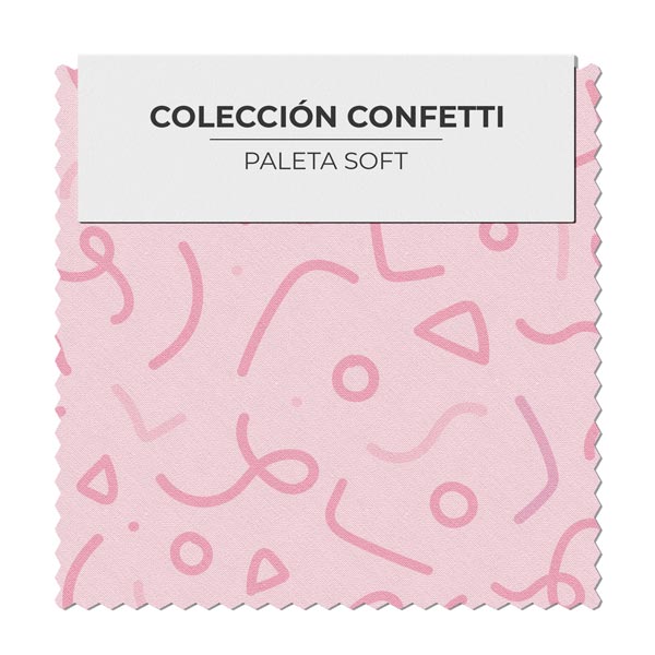 Confetti Rosa