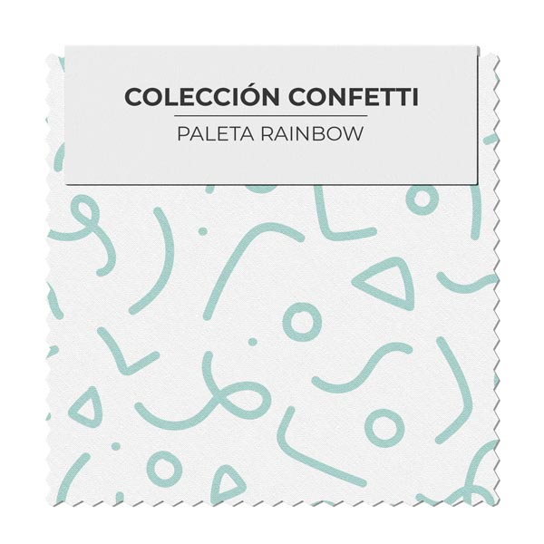 Confetti Menta