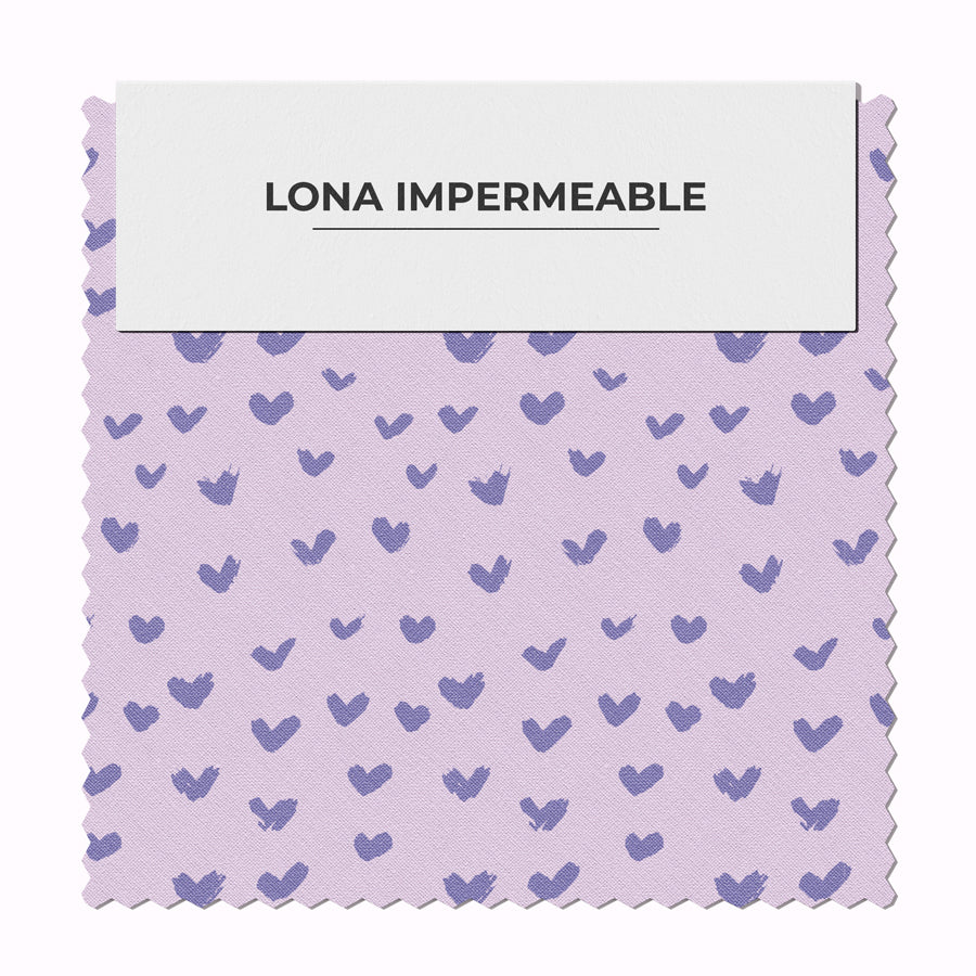 Corazón Loco Lavanda