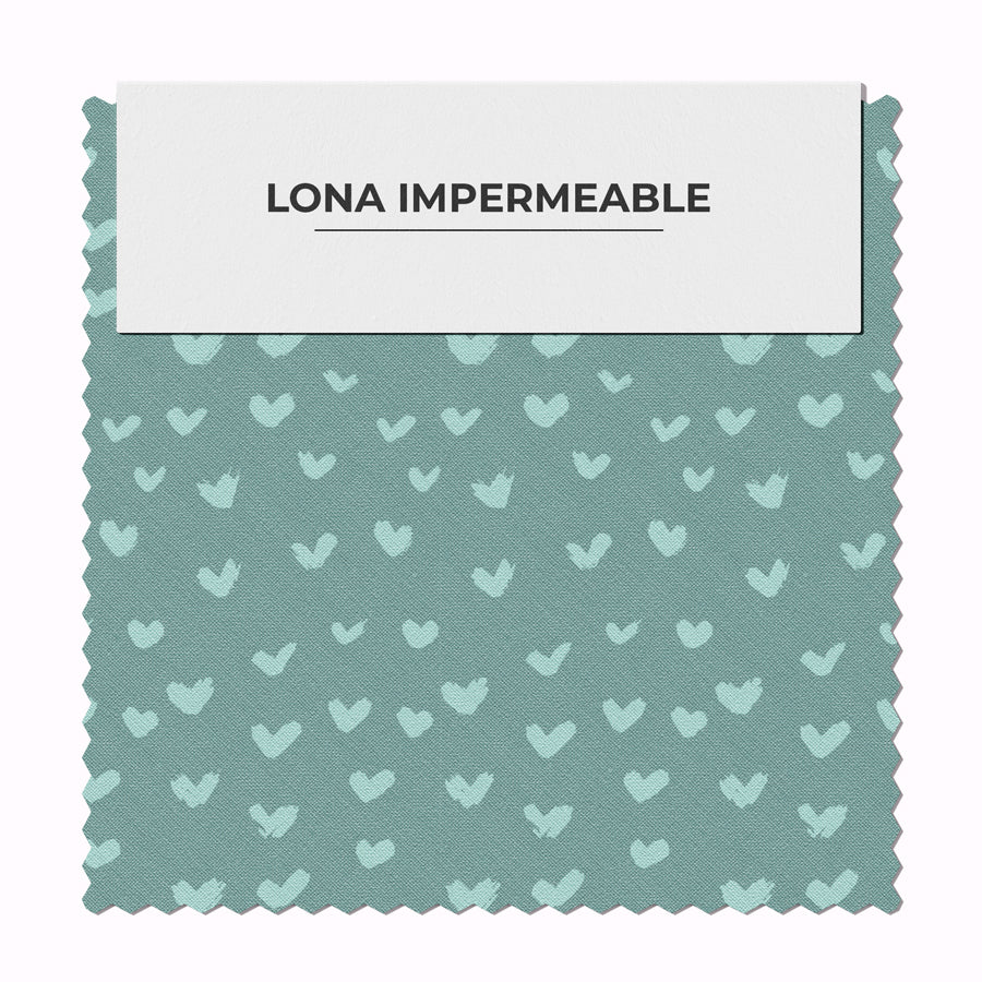 Corazón Loco Menta Fuerte