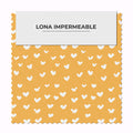 Corazón Loco Amarillo