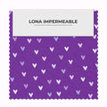 Corazones Mini Morado