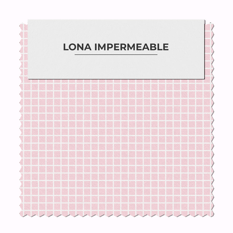 Cuadricula Rosa