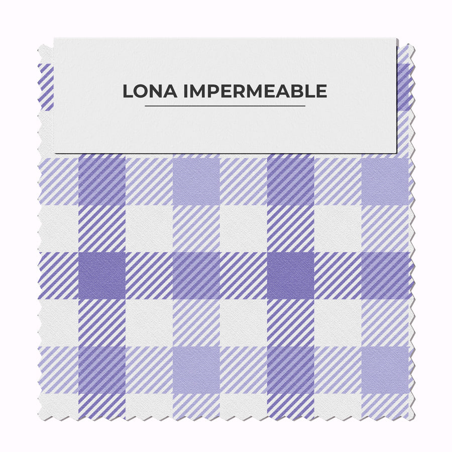 Cuadrille Lila Fuerte