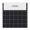 Cuadrícula XL Negra