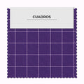 Cuadrícula XL Morado