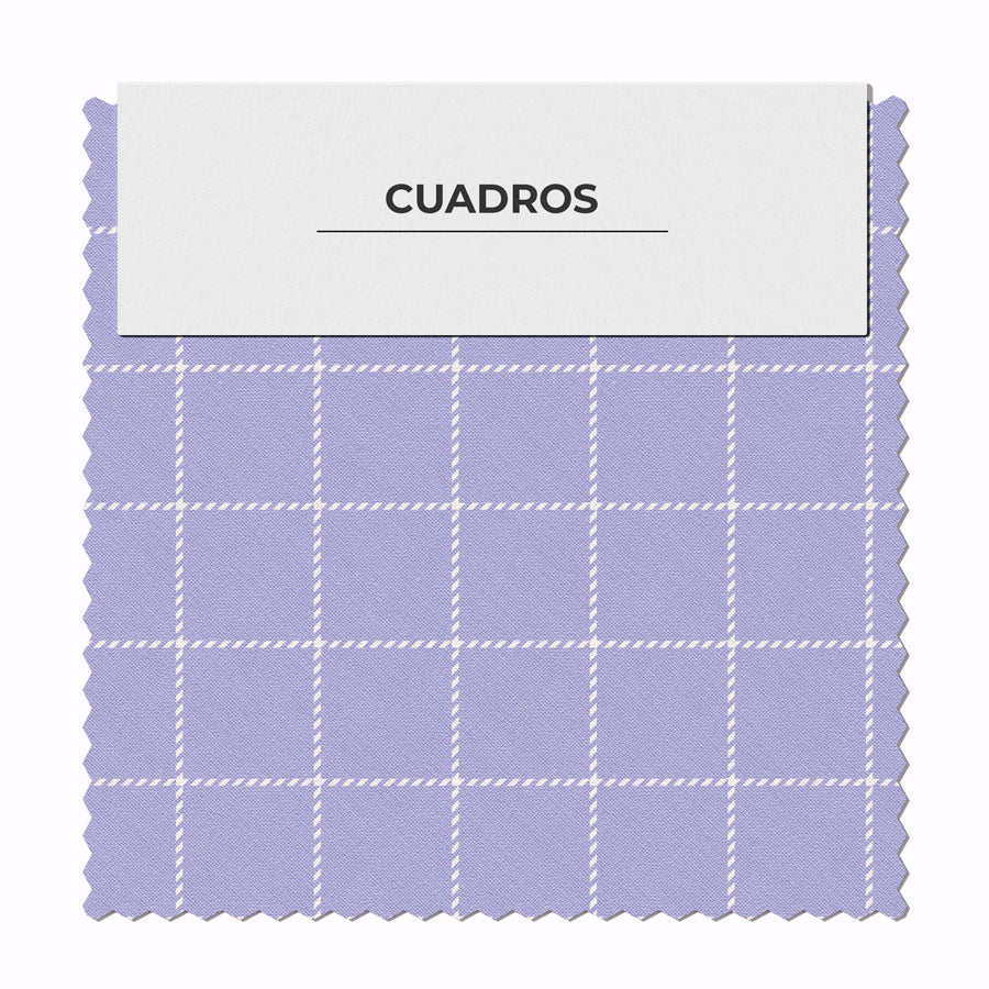 Cuadrícula XL Lavanda
