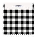 ⚡ Vichy 1 cm Cuadros 48