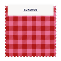 ⚡ Vichy 1 cm Cuadros 51
