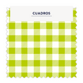 ⚡ Vichy 1 cm Cuadros 55