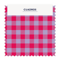 ⚡ Vichy 1 cm Cuadros 56