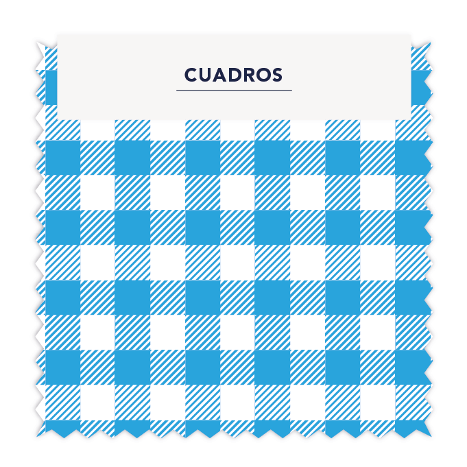 ⚡ Vichy Cuadros 63