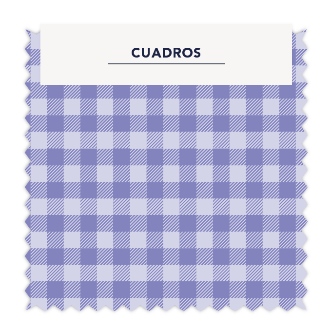 ⚡ Vichy Cuadros 78