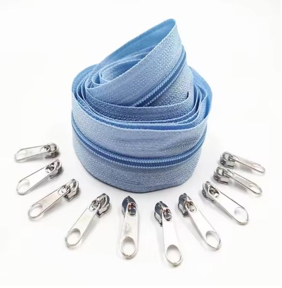 Cierre por Metro - 5mt + 20 carros