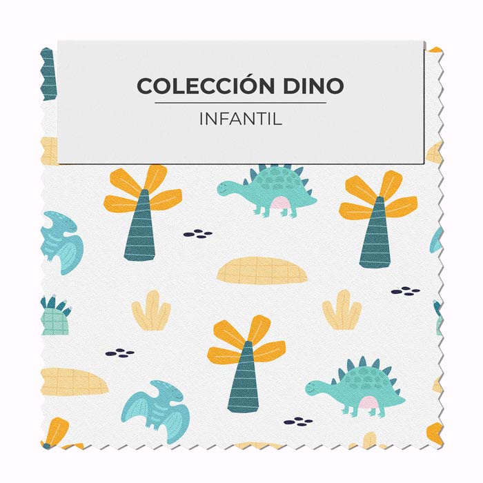 Dino Baby Menta