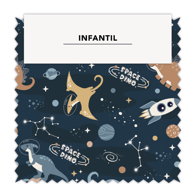 Dino Espacial