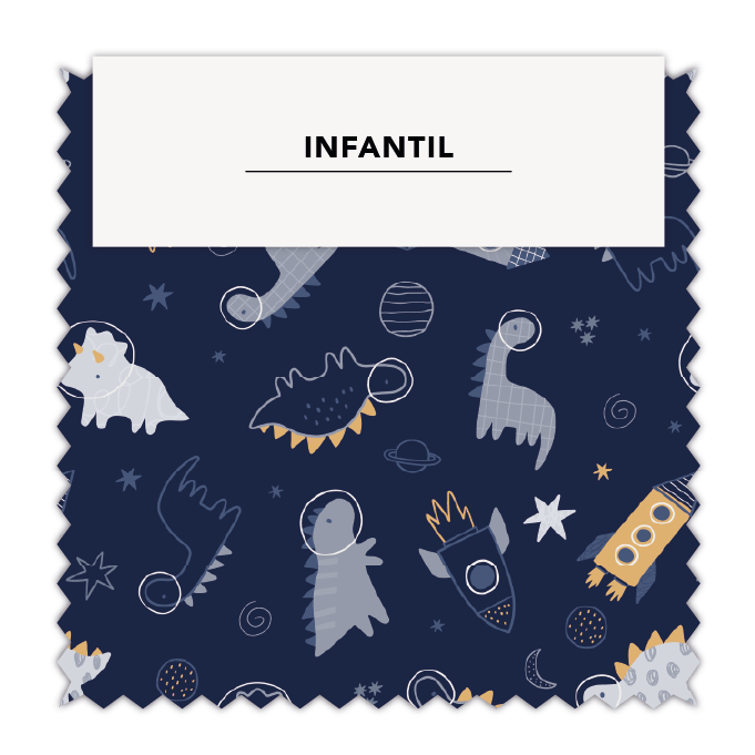 Dino Astronauta