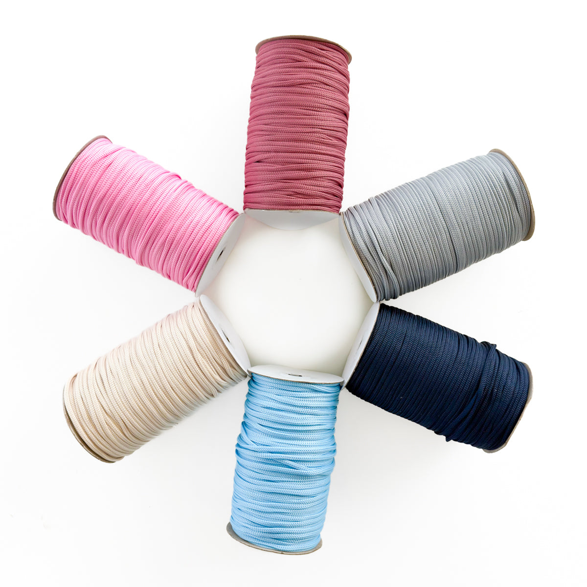 Cordón Poliéster 5 mm - Por Metro
