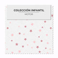 Estrellas Rosa Light